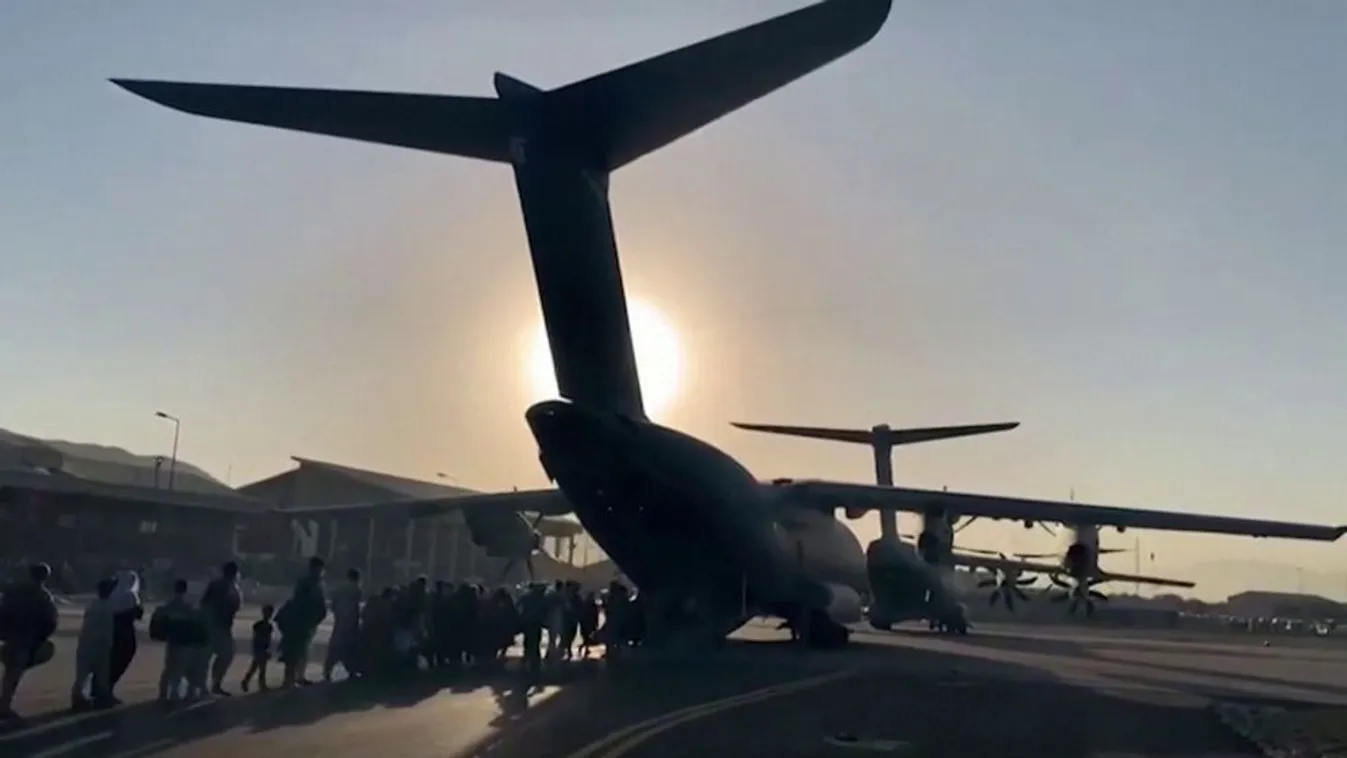 Folyamatosak a mentőakciók Afganisztánban