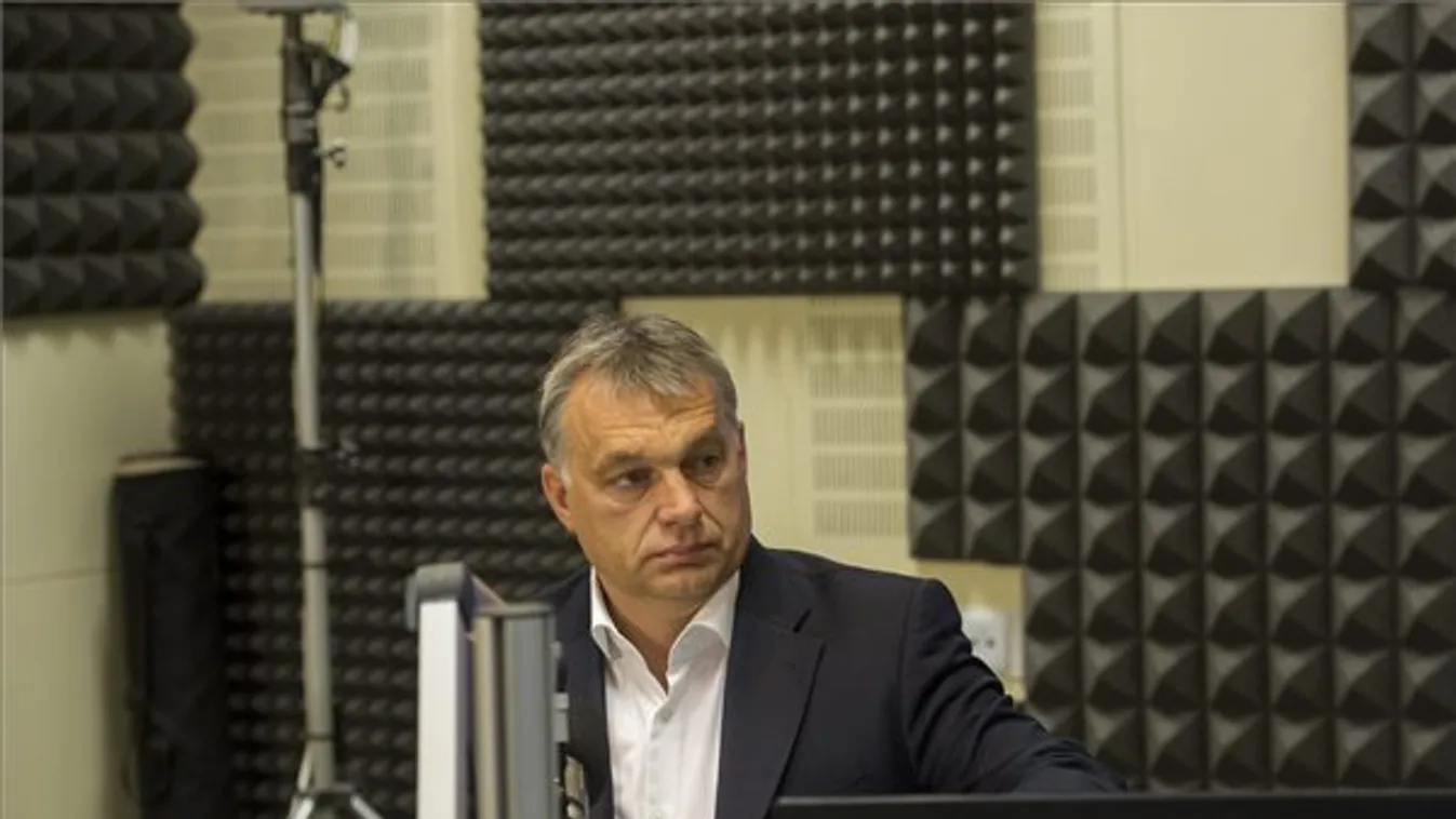 Orbán: Európa népei kezdenek felébredni