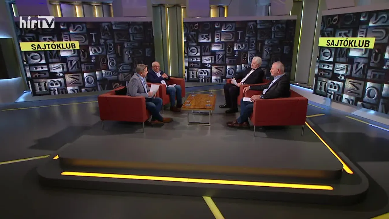 Sajtóklub: Karácsony, a baloldal ikonikus figurája