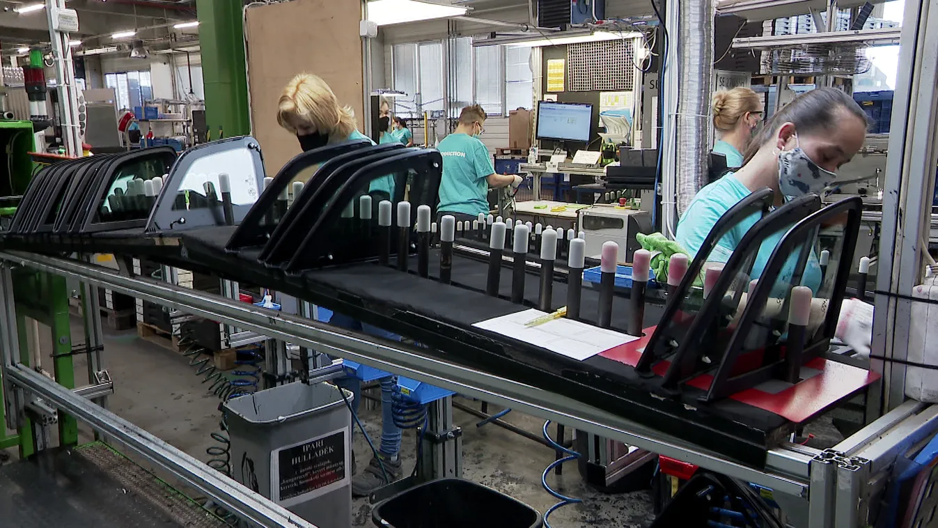 Bővíti kapacitását Aszódon a világ egyik legnagyobb üvegáru-gyártója