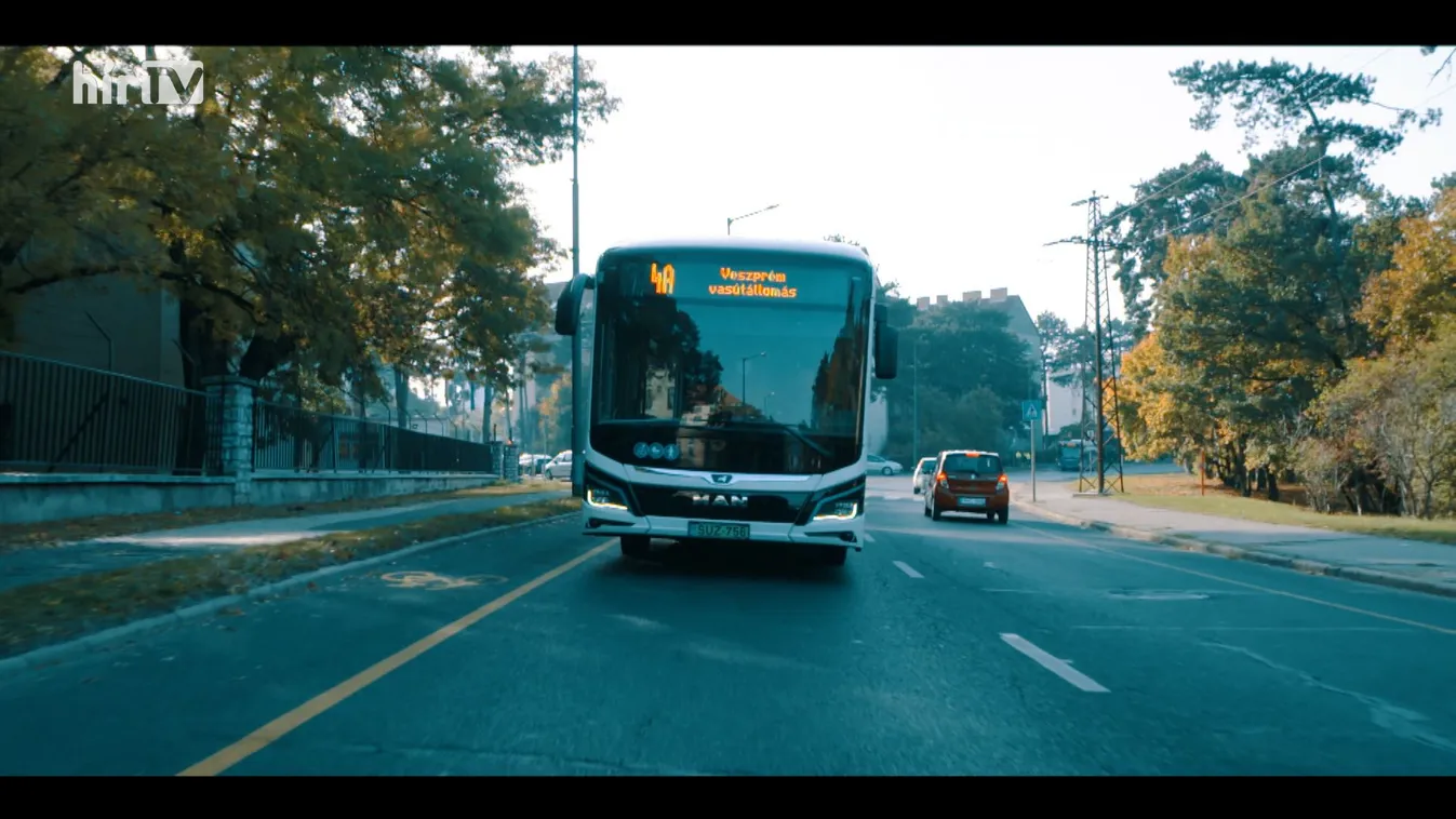 Radar - Zöld Busz Program