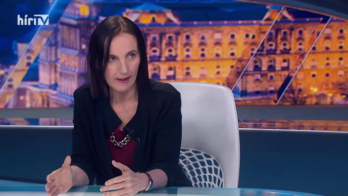 Horváth Ildikó: Döntsenek az orvosok