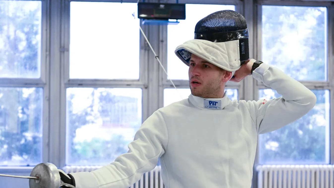 307 fős mezőnyben bizonyult a legjobbnak a magyar párbajtőröző