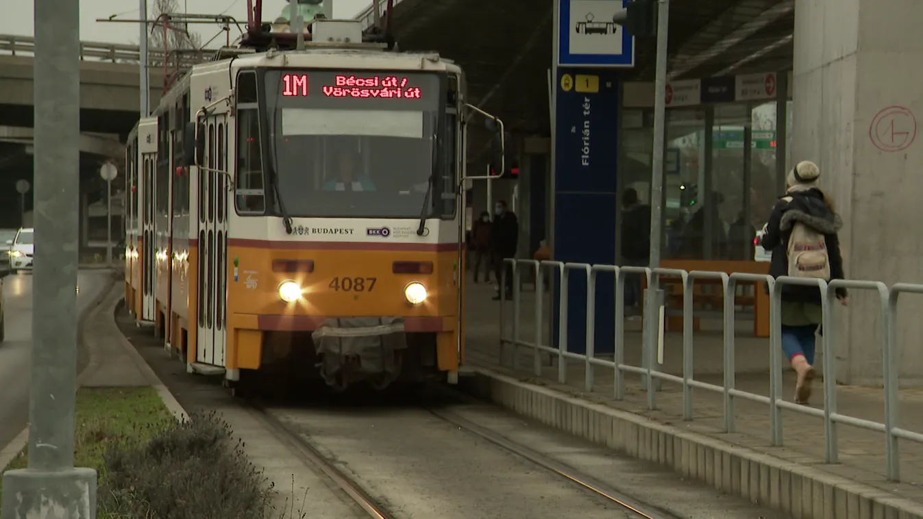 Nem veszik komolyan a BKV-nál a dolgozók koronavírusos tüneteit