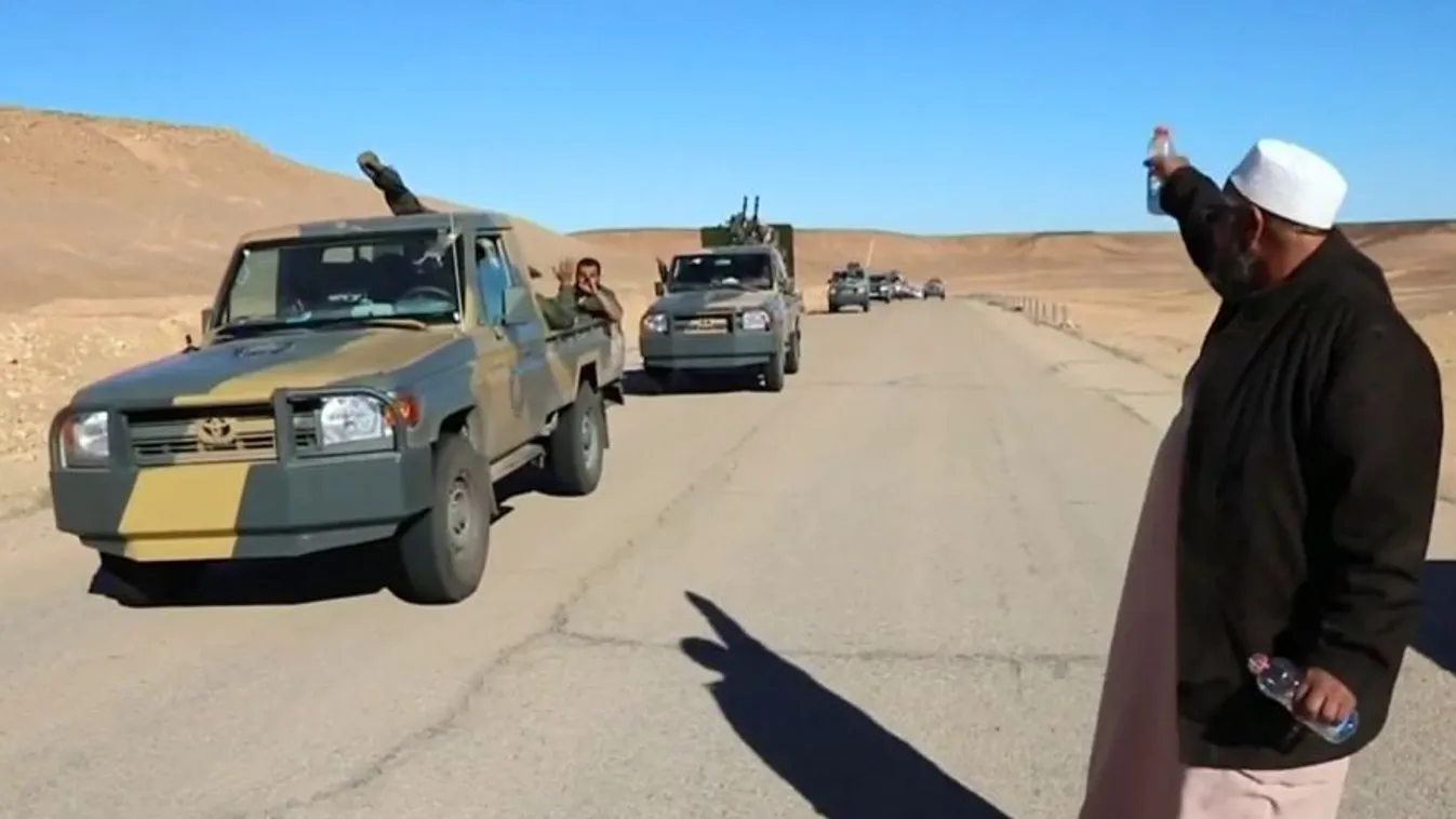 Sokan meghaltak a líbiai harcokban