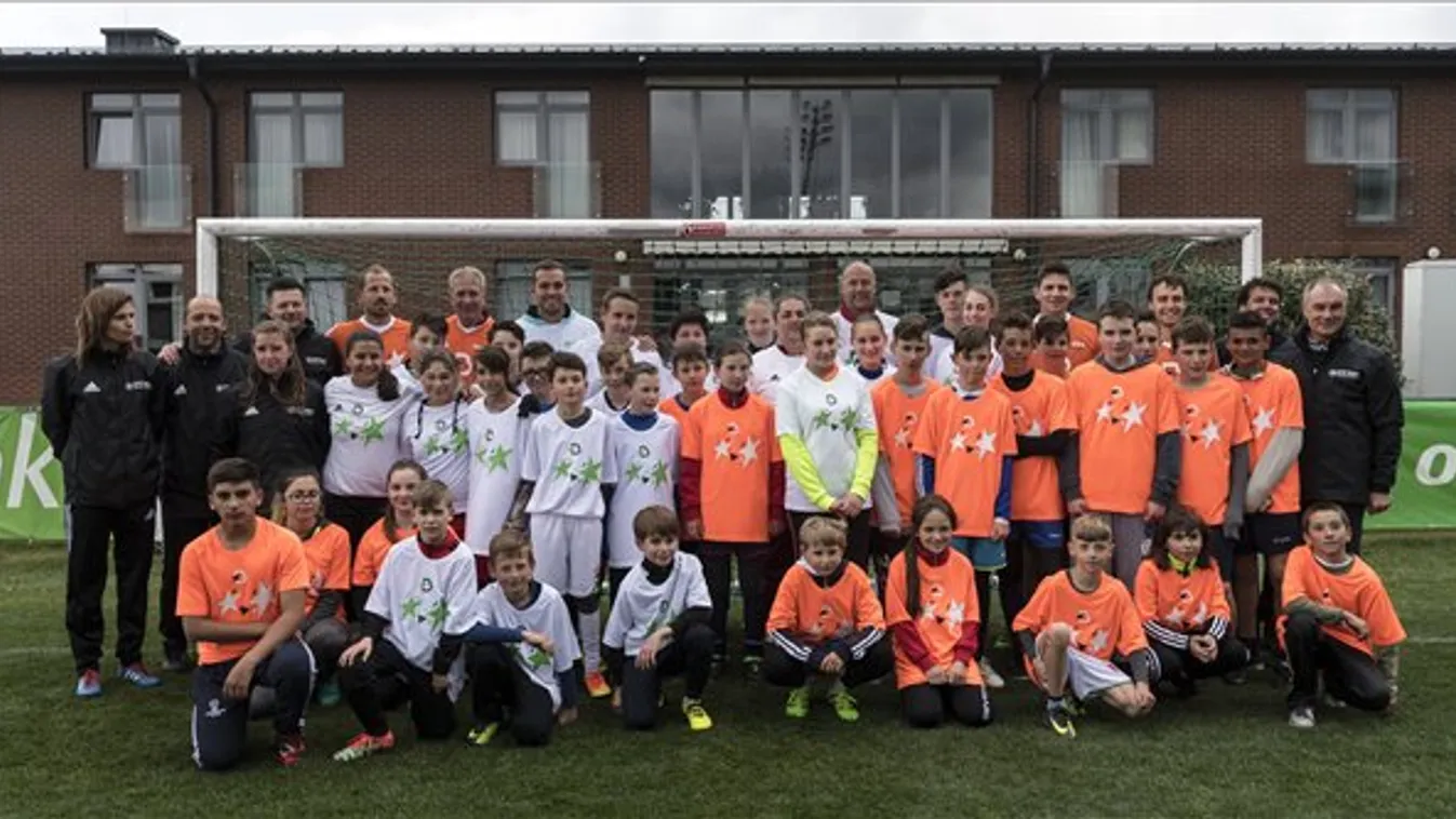 „Még mindig aranybánya azért a magyar futball”