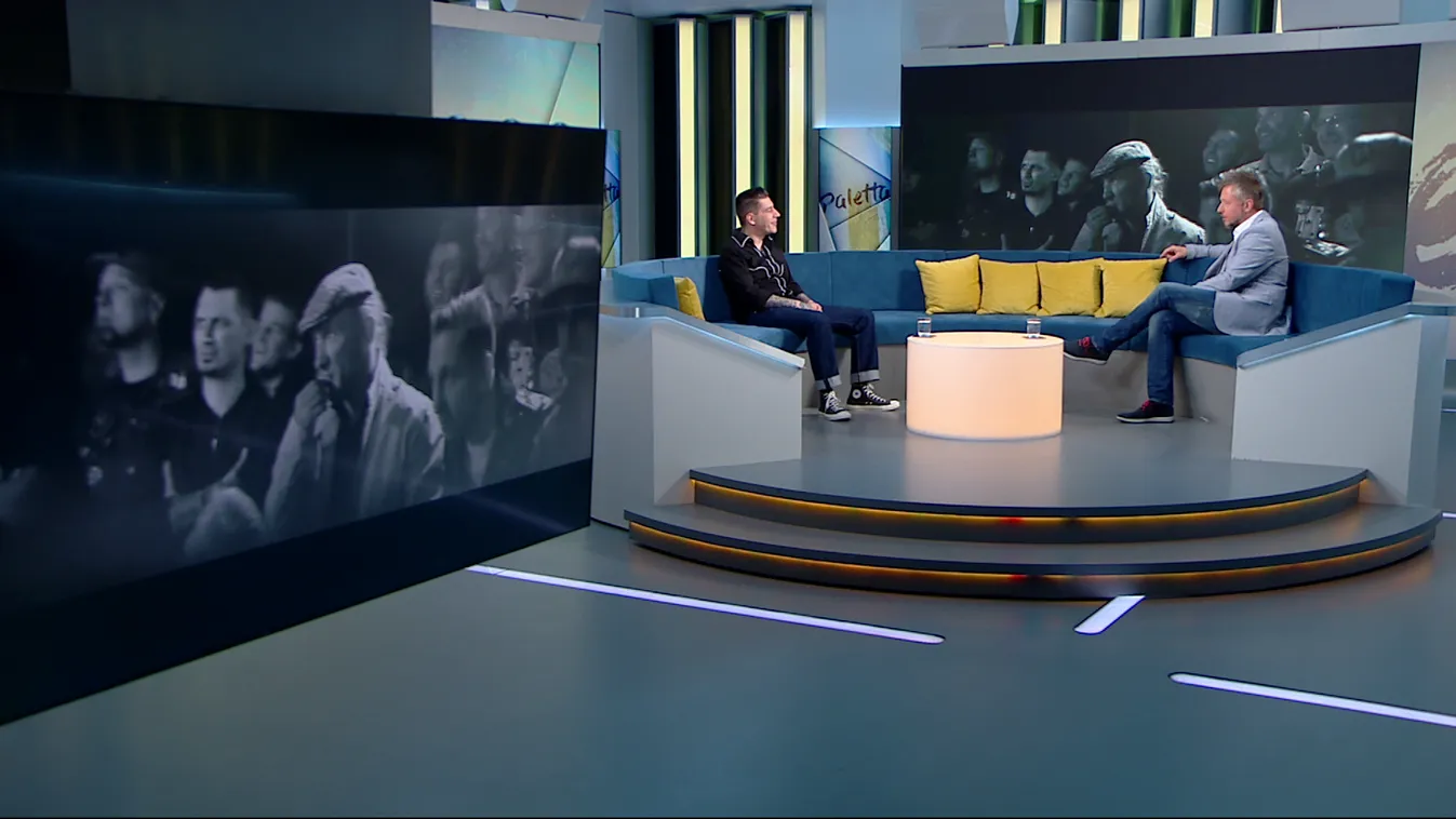 Paletta: Las Vegasban a Mystery Gang