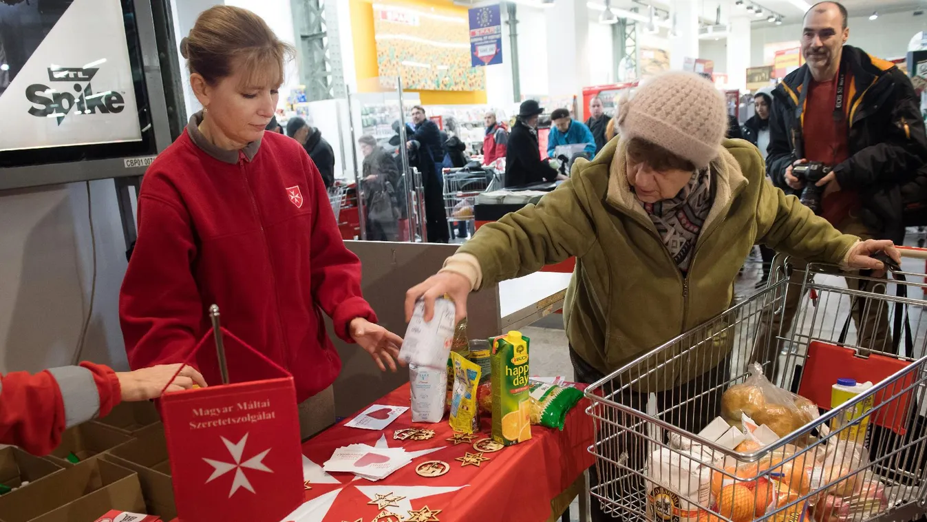 Harminc éves a Magyar Máltai Szeretetszolgálat
