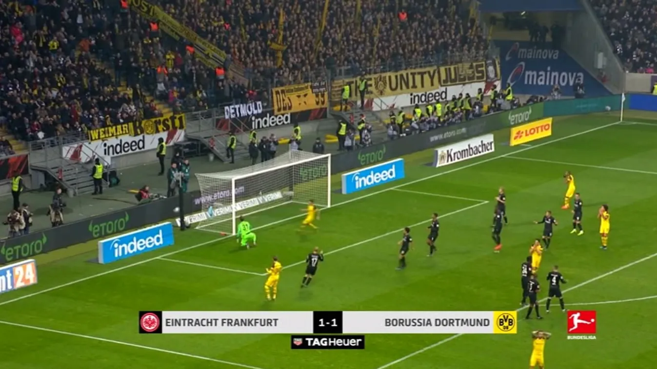 Nem tudott faragni hátrányából a Bayer München