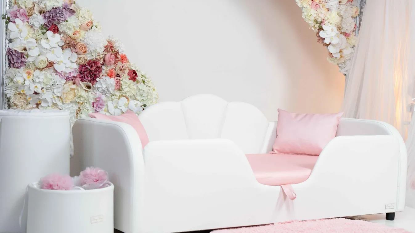 Egyedi tervezésű gyerekágyak hódítanak a gyerekszobákban