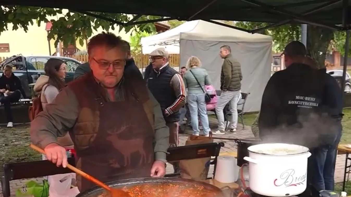 Villányban is népszerűsítették a vadhús fogyasztását + videó