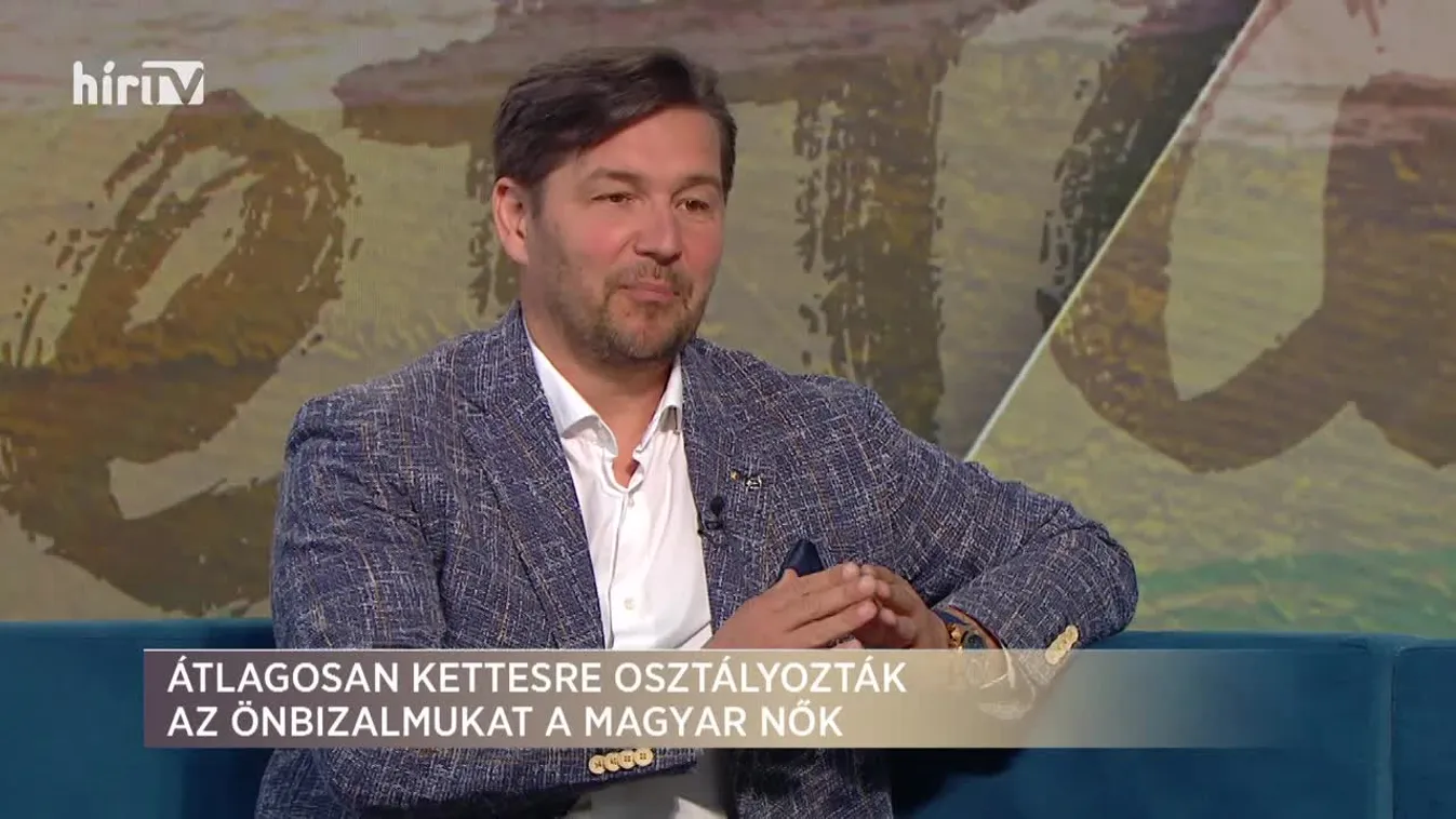 Paletta: A magyar nők többsége önbizalomhiányos
