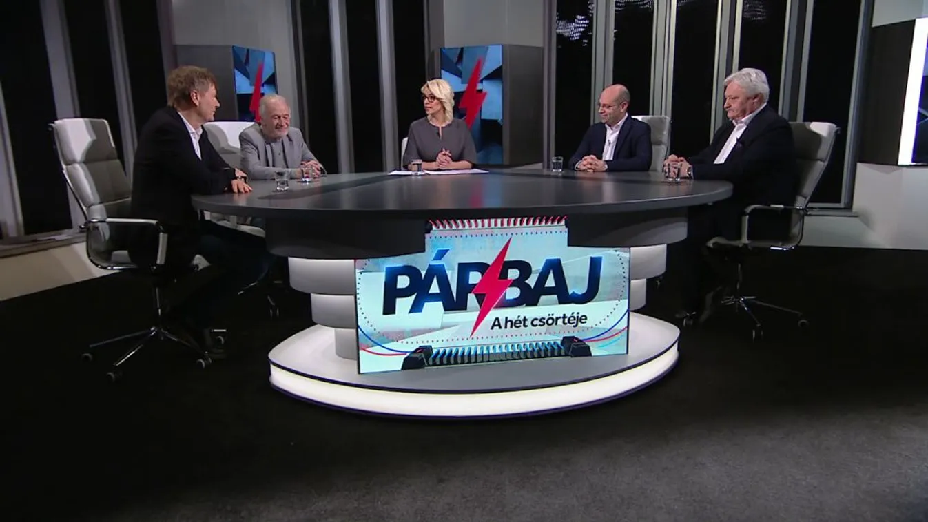 Párbaj: Novák Katalin beszéde olyan volt az ellenzéknek, mint ördögnek a tömjénfüst