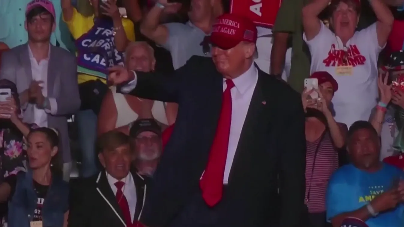 Globál: A Donald Trump által ígért mindent elsöprő vörös hullám elmaradt