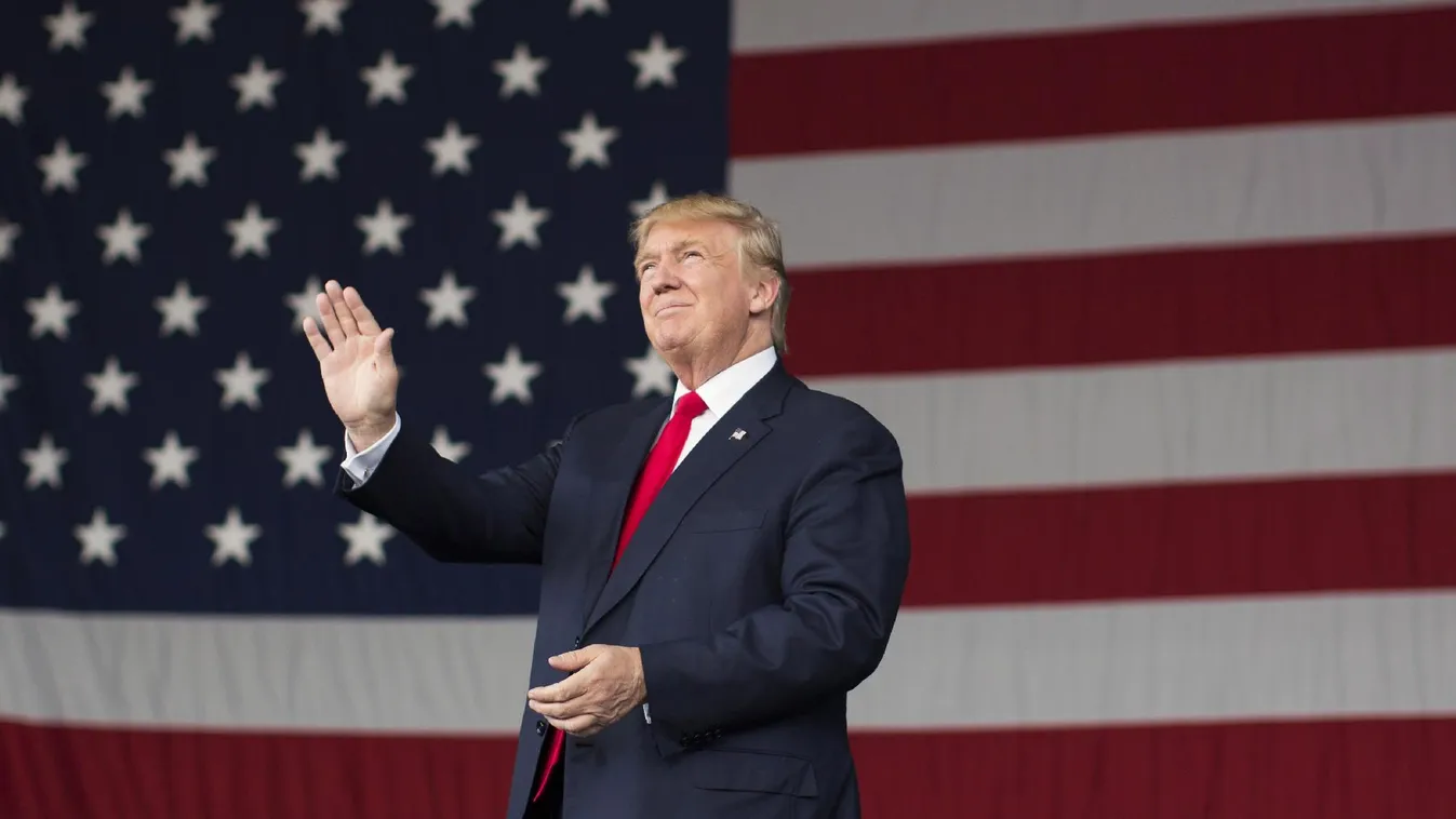 Trump kompromittáló dokumentumok nyilvánosságra hozatalát ígéri