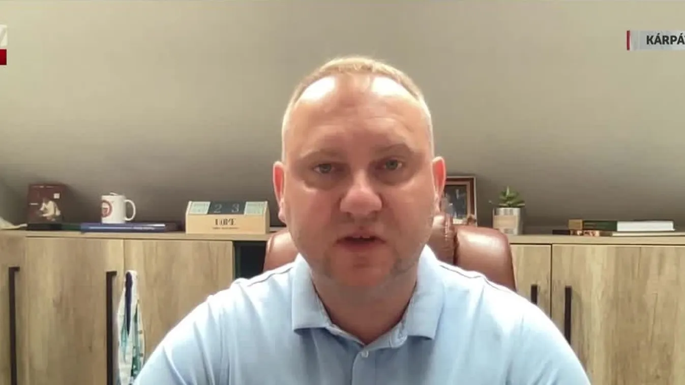 Napindító: Dunda György - Egy újabb rendelkezéssel családokat szakítanak szét Ukrajnában