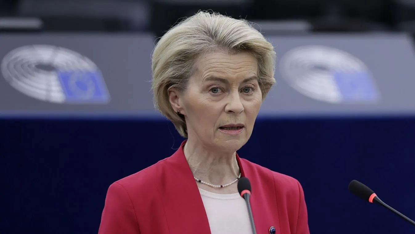 Szőnyeg szélére állították von der Leyen Bizottságát