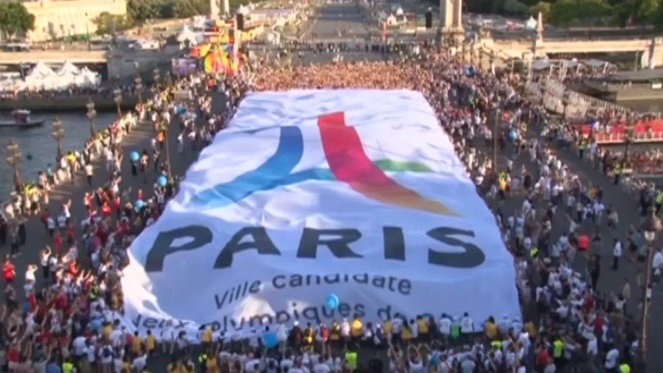 Tárgyalni hívta a NOB-elnök a párizsi szervezőbizottságot