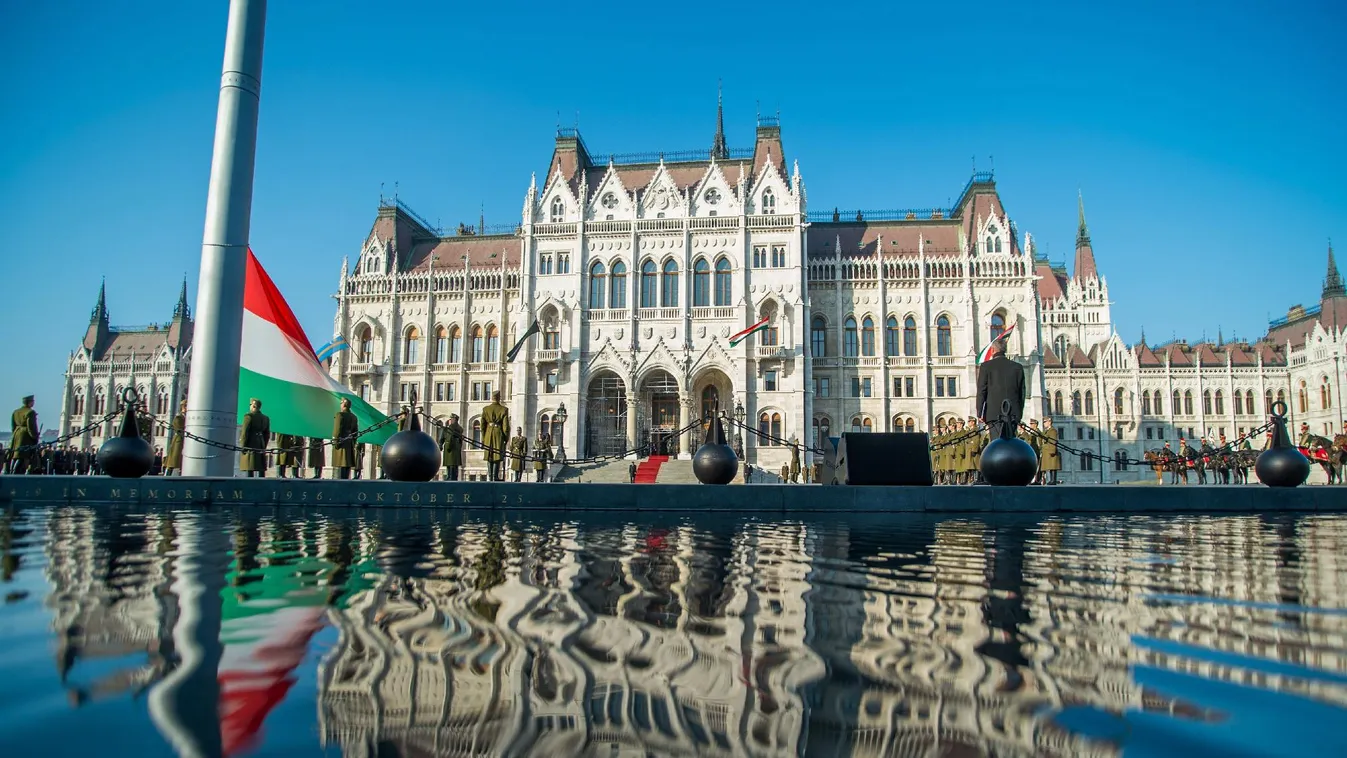 Lezárják a Kossuth teret május 8-án