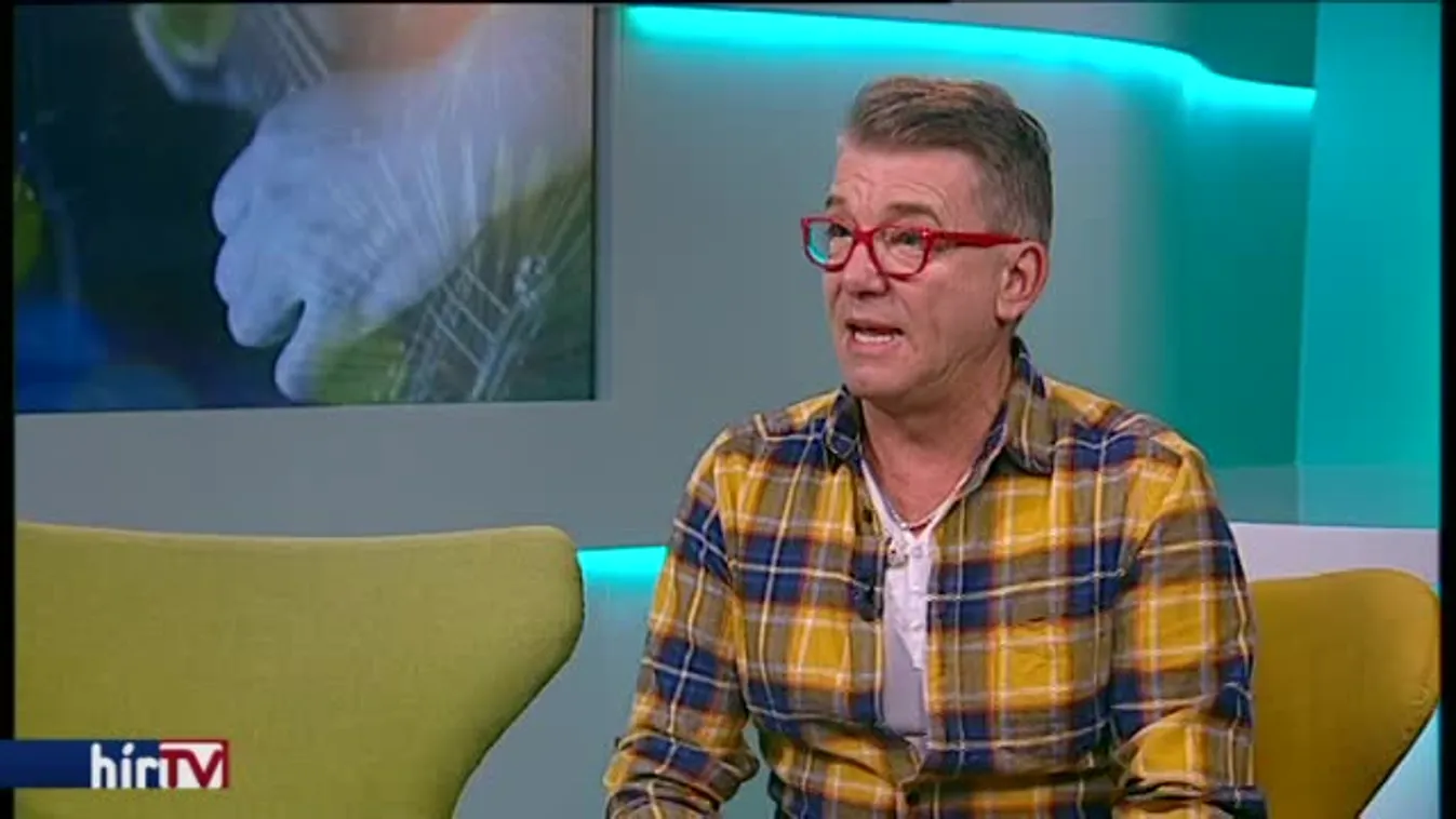 Új klipet készített Delhusa Gjon