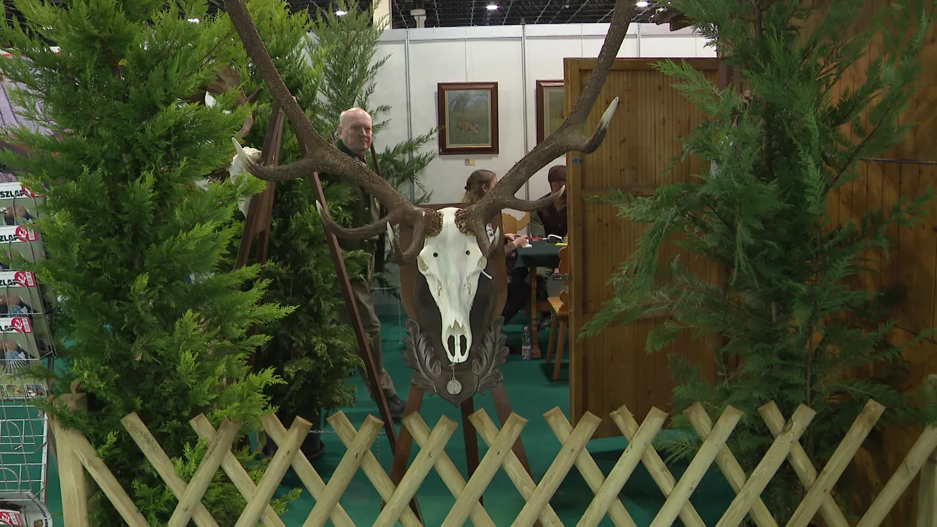 Radar - Egy helyen találkozhatnak a fegyverek a horgászat és a vadászat szerelmesei