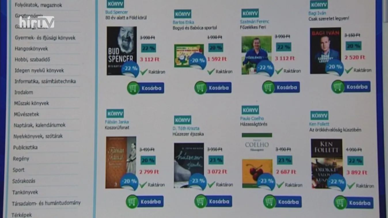 Perek indulnak a csaló webáruházak ellen