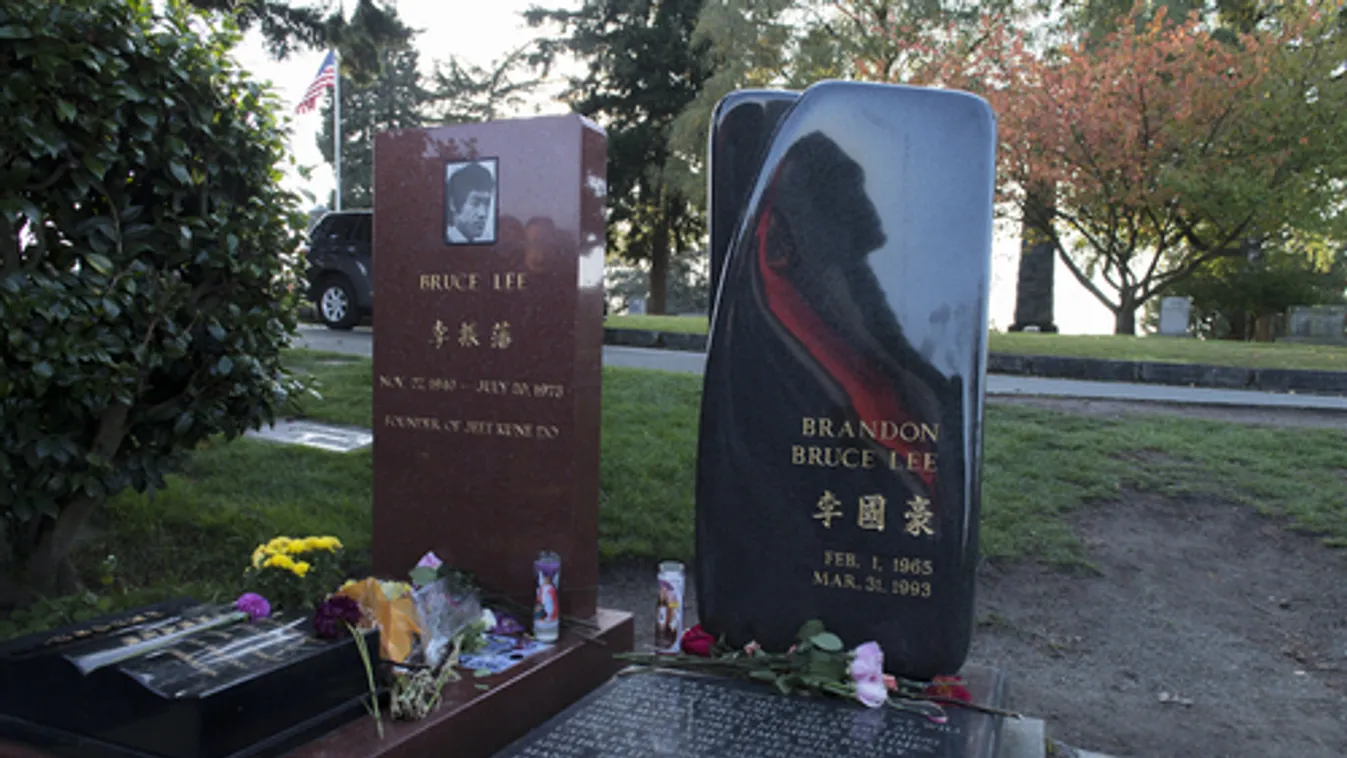 29 éve ezen a napon halt meg Brandon Lee – egy rejtélyes idegen előre figyelmeztetett a tragédiára