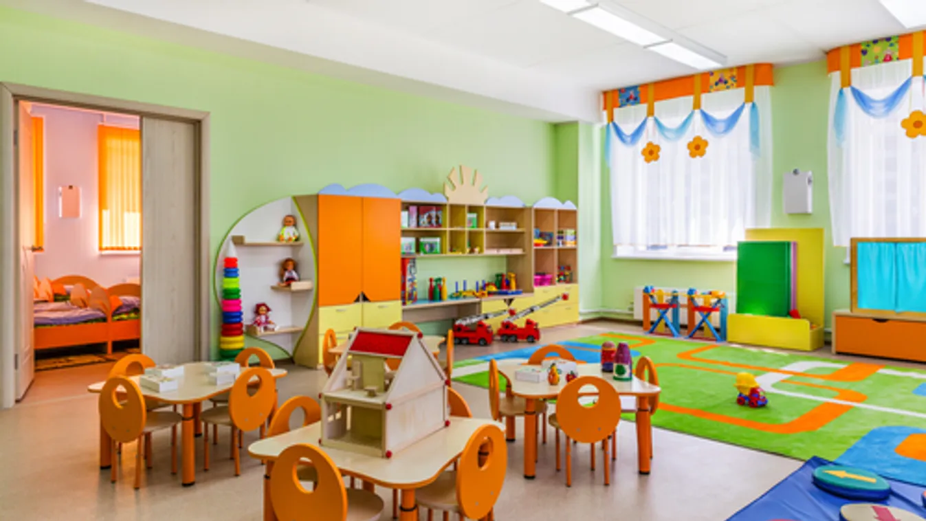 Új bölcsőde épült Besenyszögön