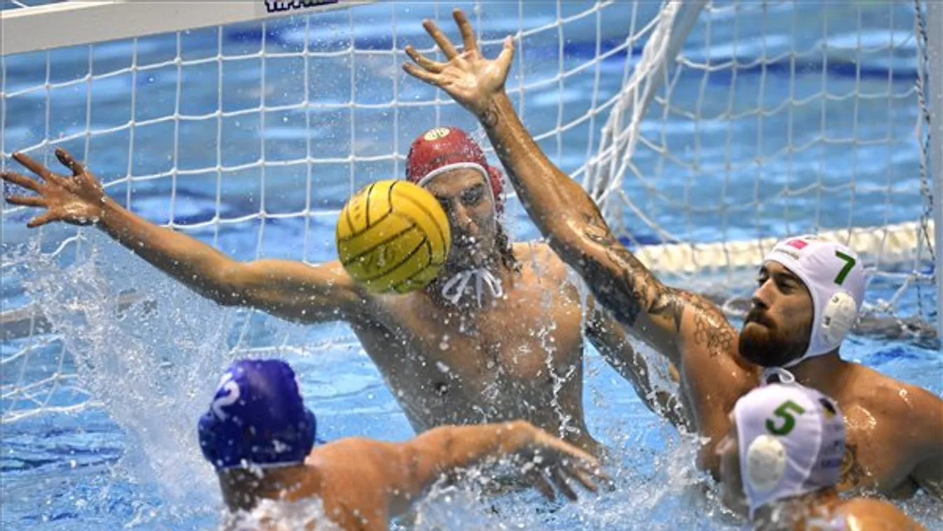 Férfi vízilabda ob I - Megvédte címét a Ferencváros