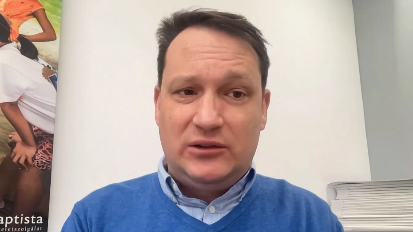 Napindító - Baptista mentőalakulat Törökországban