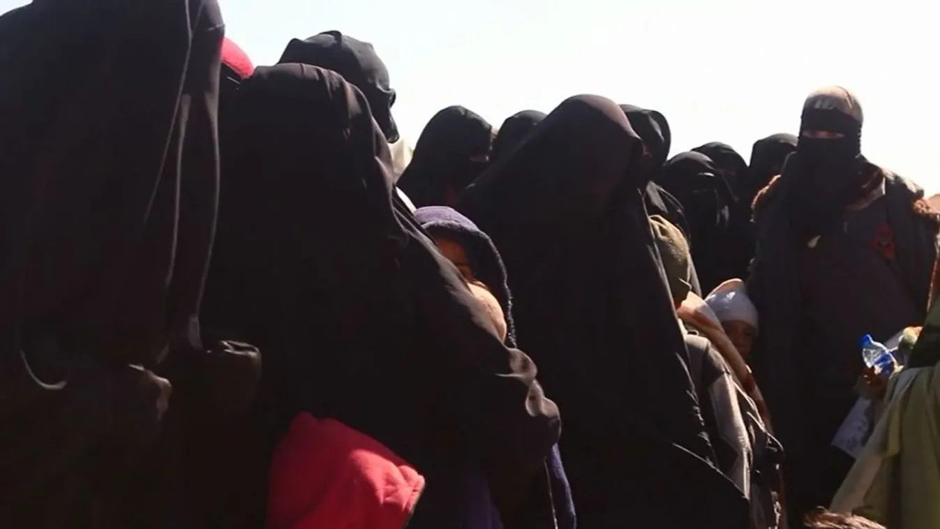 Gondot okozhatnak a rejtőzködő, vagy Európába visszatérő dzsihadisták