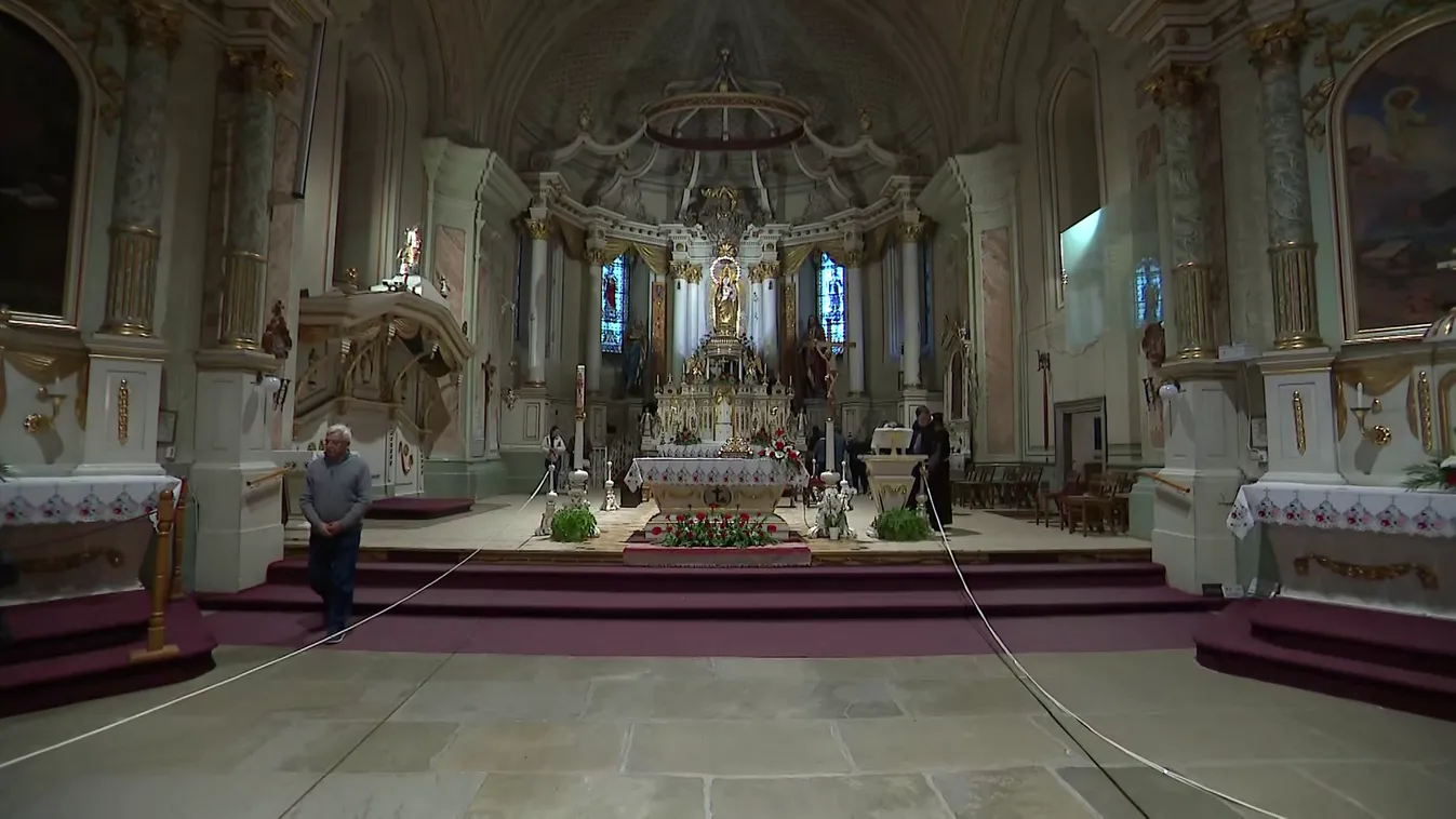 Több, mint háromszázezer hívőt várnak az idei csíksomlyói búcsúra + videó