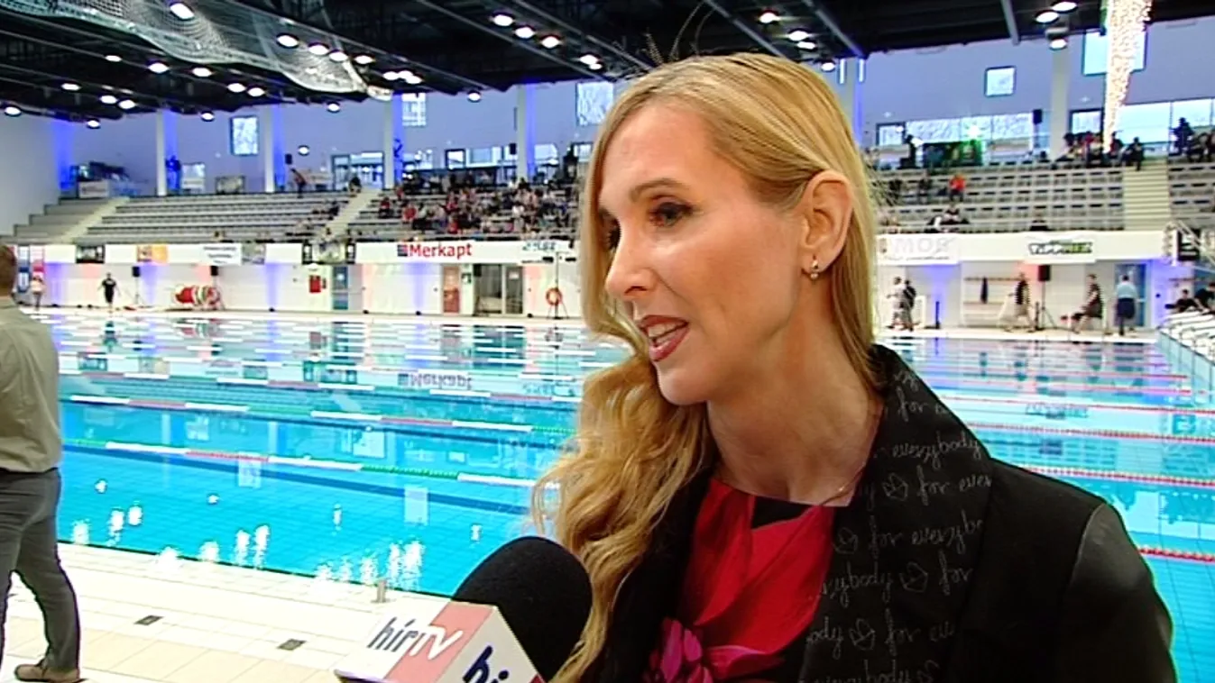 Szabó Tünde szerint a sportra költött forintok végül megtérülnek