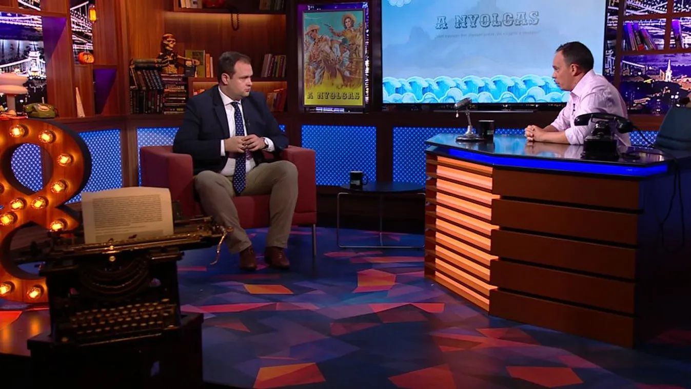 Nacsa Lőrinc: A normalitást megpróbálják felváltani abnormalitással