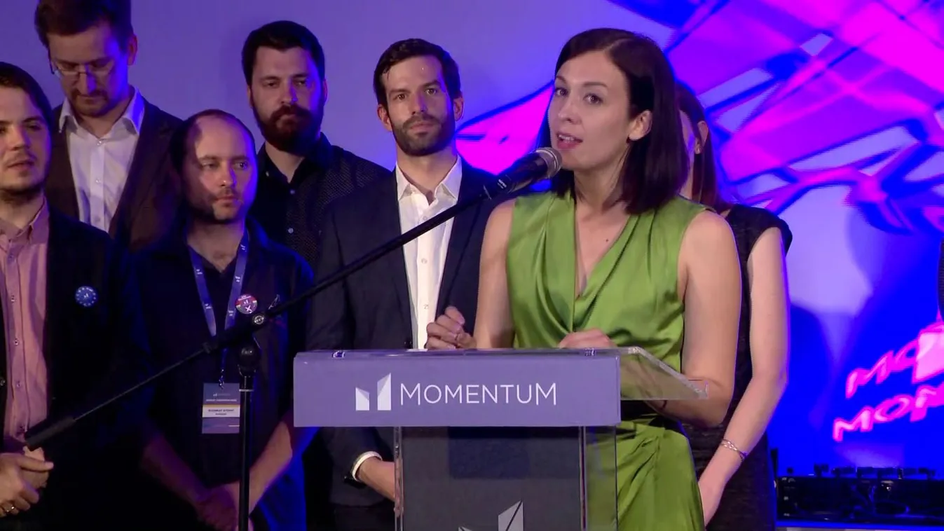 Gulyás Gergely: A Momentum a bébi-SZDSZ