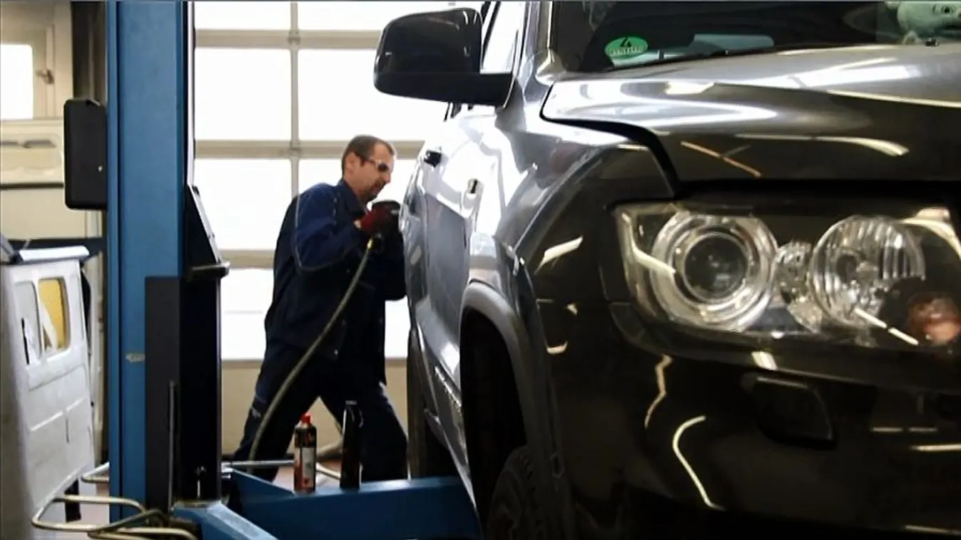 Szakszerű autójavítás – Garázs