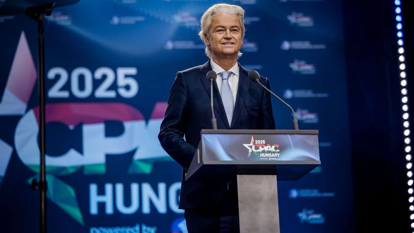 A holland kormány kedd reggel összeomlott