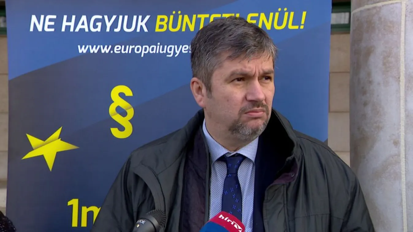 Ezen a héten jelenti fel Hadházy Ákos Bíró Lászlót, hogyha betartja az ígéretét