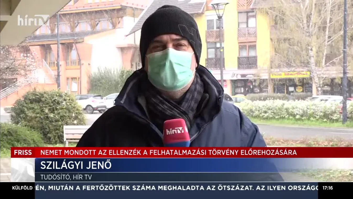 Koronavírus-járvány elleni intézkedések Bonyhádon