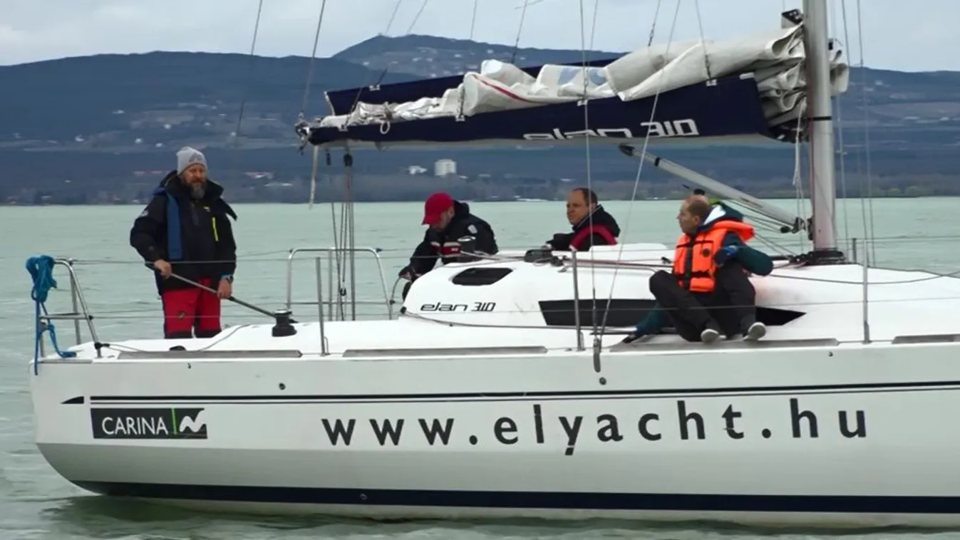 Aktív kikapcsolódási lehetőségekkel várták a pihenni vágyókat a Balatonnál