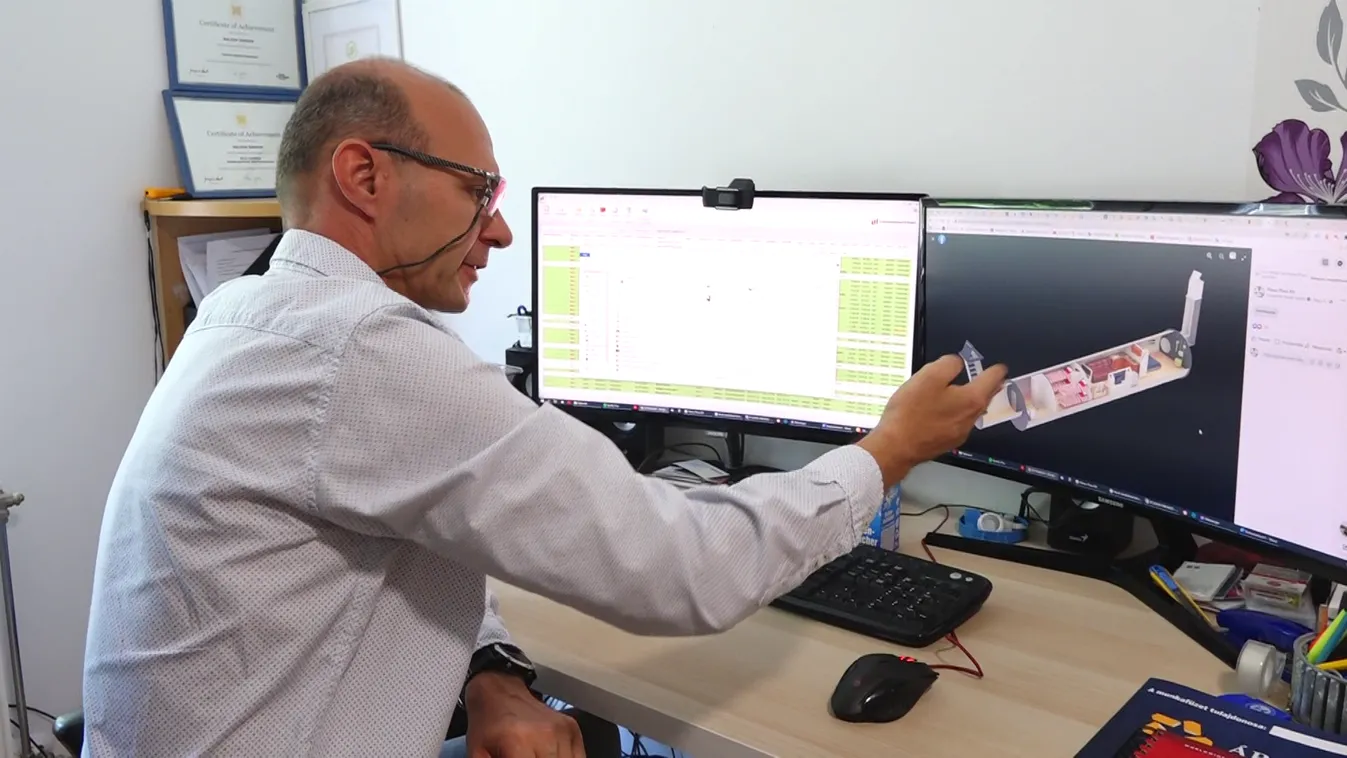 Radar - Bunkerépítés