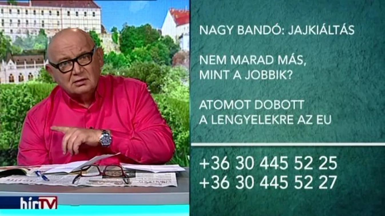 Nem marad más, mint a Jobbik?