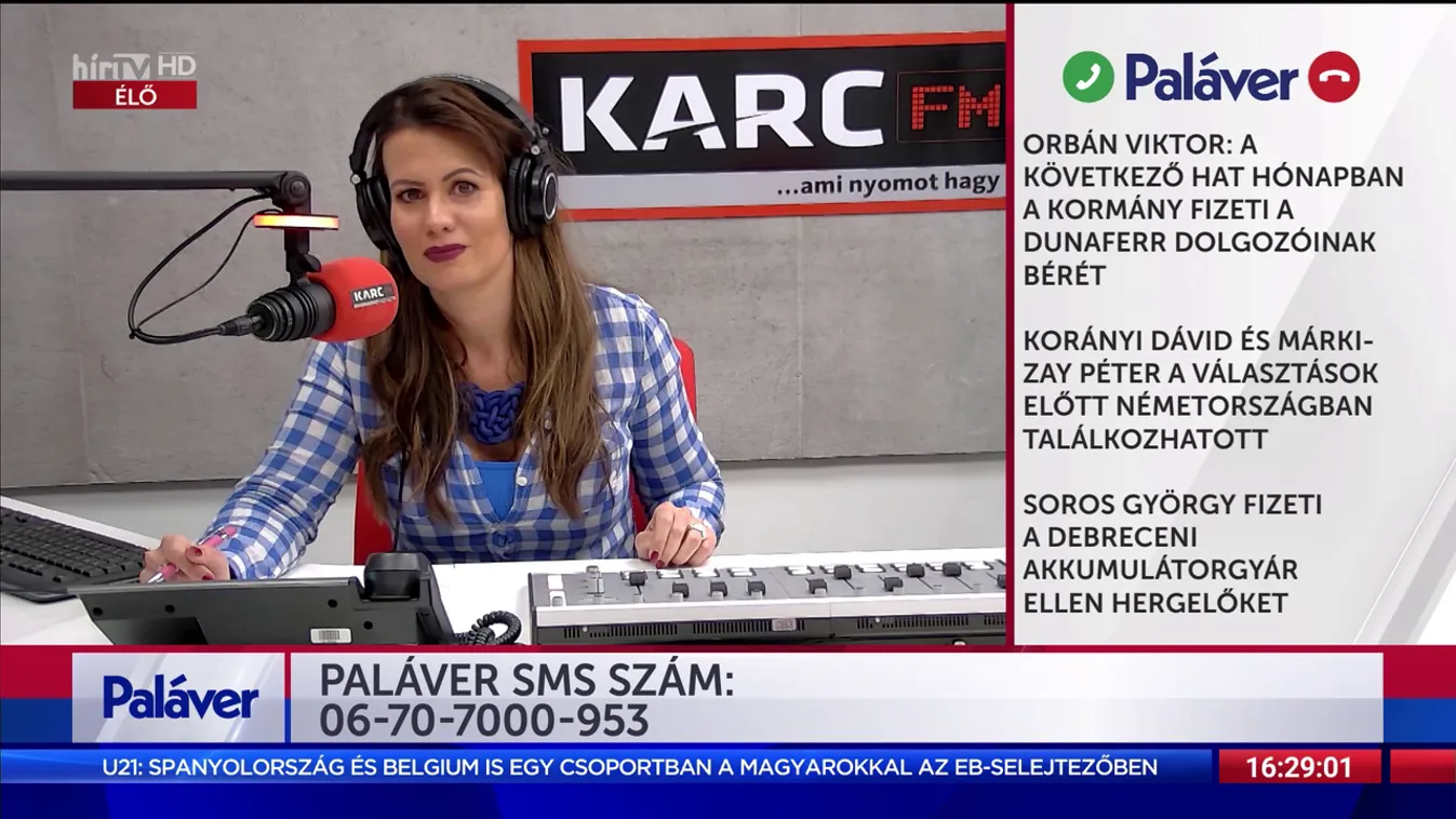 Paláver: A kormány a következő hat hónapban kifizeti a Dunaferr dolgozóinak bérét