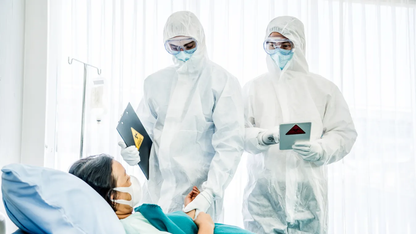 3150 főre nőtt a fertőzöttek száma, elhunyt 10 beteg