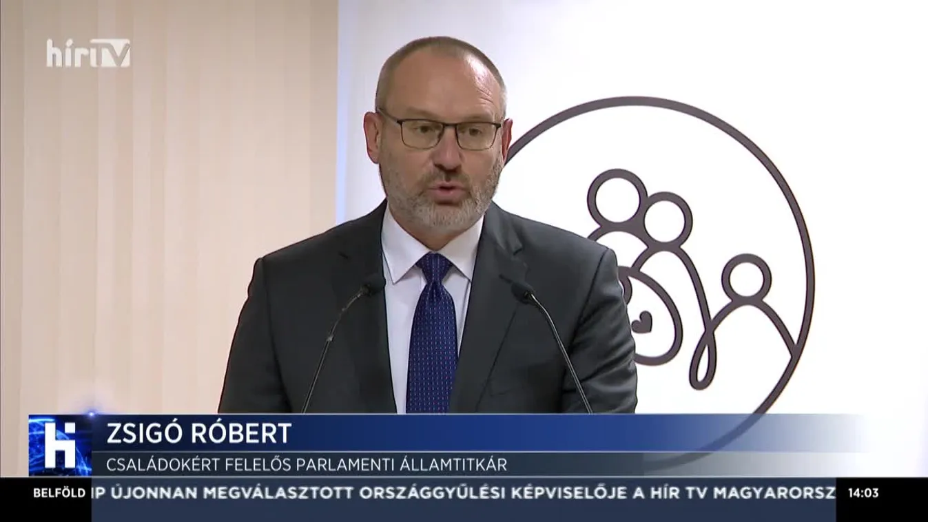 Jövőre 2300 milliárd forint jut a családok támogatására