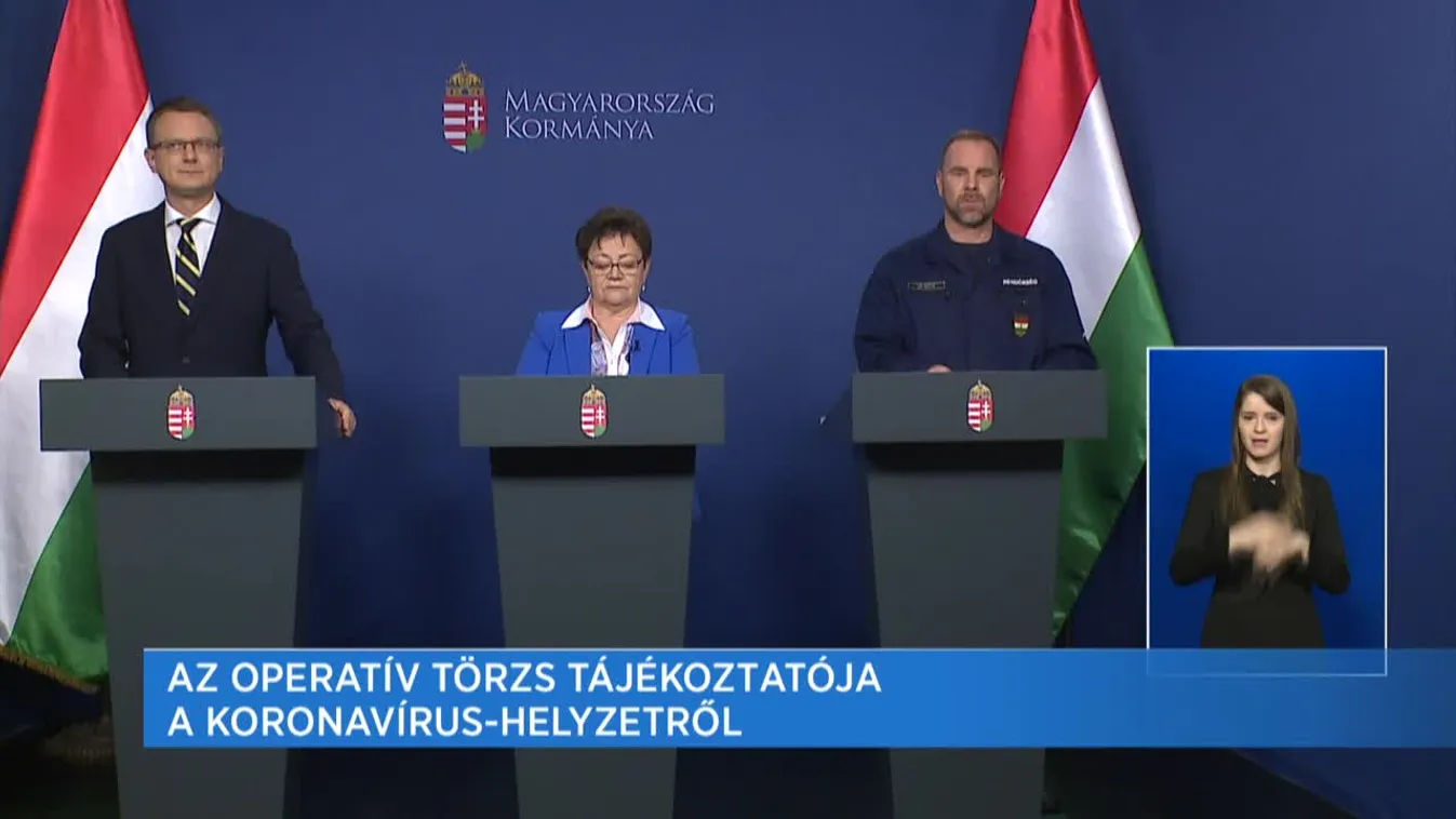 Müller Cecília: Folyamatosan zajlanak a kutatások