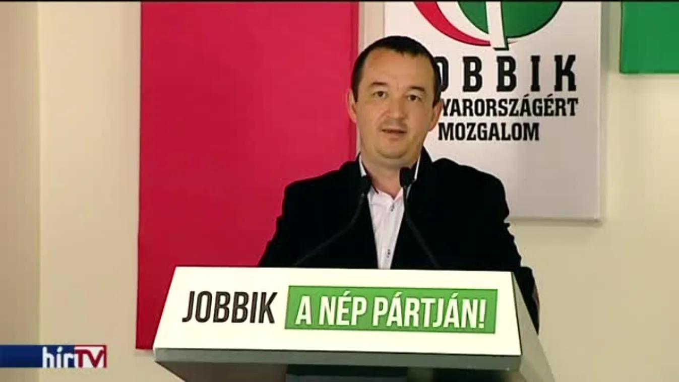 Emberközpontú politikát folytatna a Jobbik