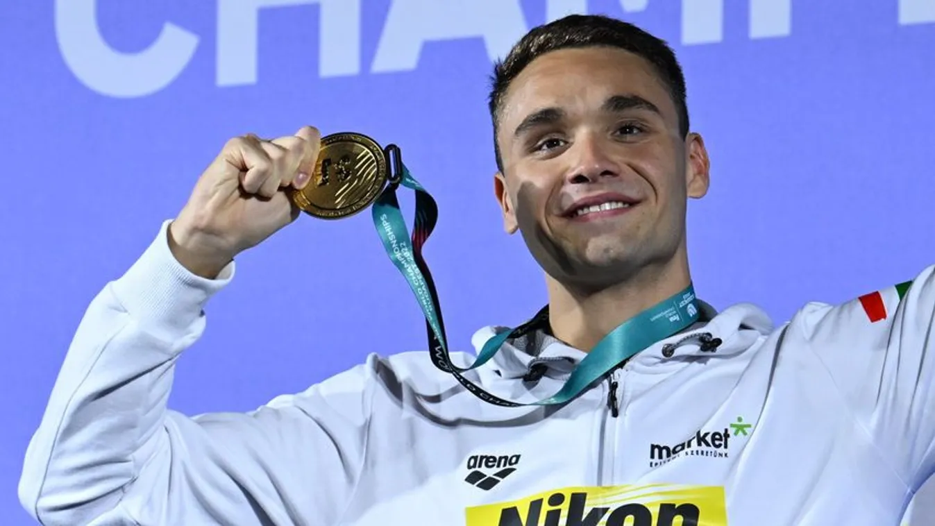 Milák Kristóf: Nagyon türelmetlen vagyok magammal szemben