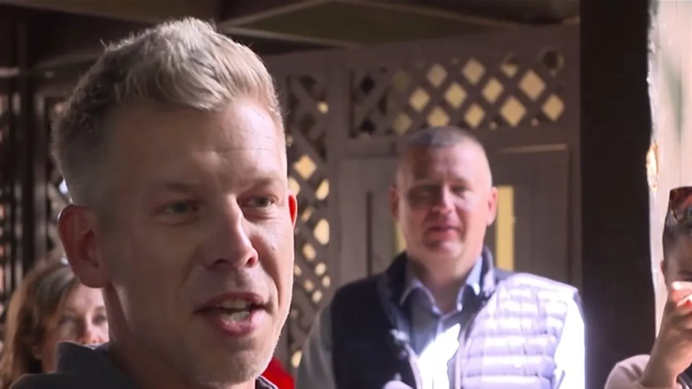 Fenyegetőzik és vádaskodik Magyar Péter és Ruszin-Szendi Romulusz  + videó