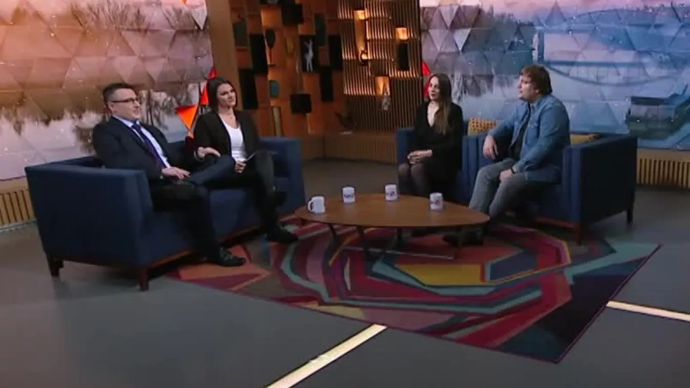 Mozaik - Let It Snow, avagy karácsonyi jókívánság a Dirty Slipperstől